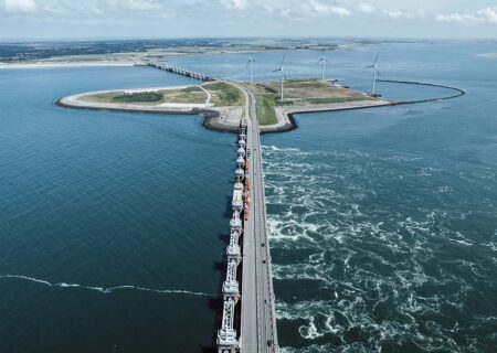 دلتا؛ سد زنده‌ای که هلند را در برابر دریا محافظت می‌کند