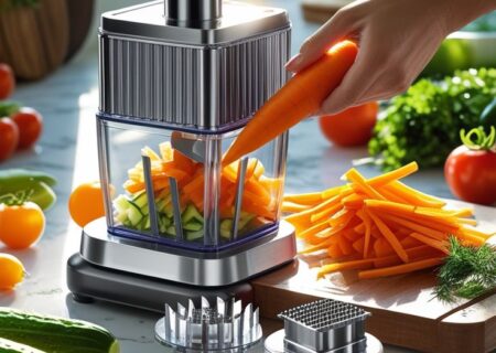 🔪 راهنمای جامع خردکن: از تاریخچه و انواع تا مزایا و نکات کلیدی برای خرید