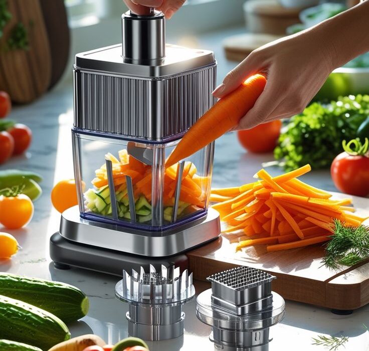 🔪 راهنمای جامع خردکن: از تاریخچه و انواع تا مزایا و نکات کلیدی برای خرید