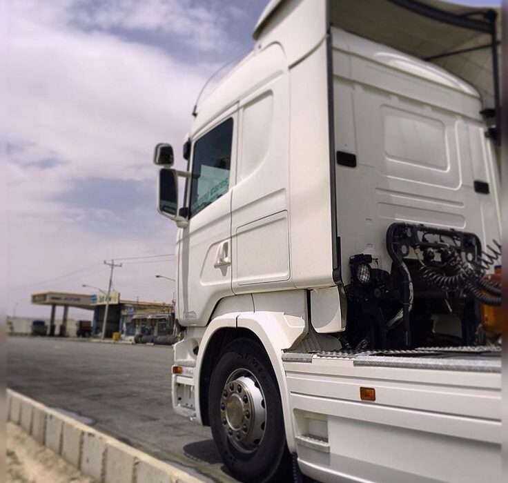 🚛 اجاره ماشین سنگین؛ راهکاری هوشمند برای حملونقل