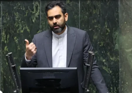 خسارت‌های بانک آینده باید از اموال علی انصاری پرداخت شود