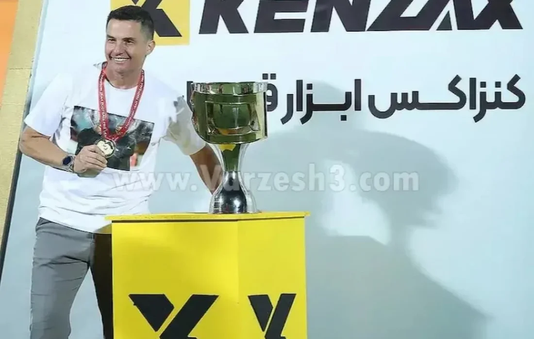 بند خاص و عجیبی که مدیران پرسپولیس در قرارداد اسمار گنجاندند