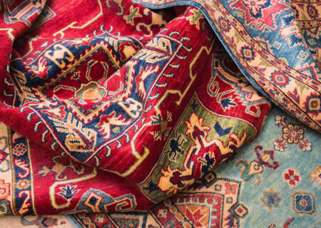 روایت ناگفته از تابل فرشِ بافته شده در زندان پهلوی