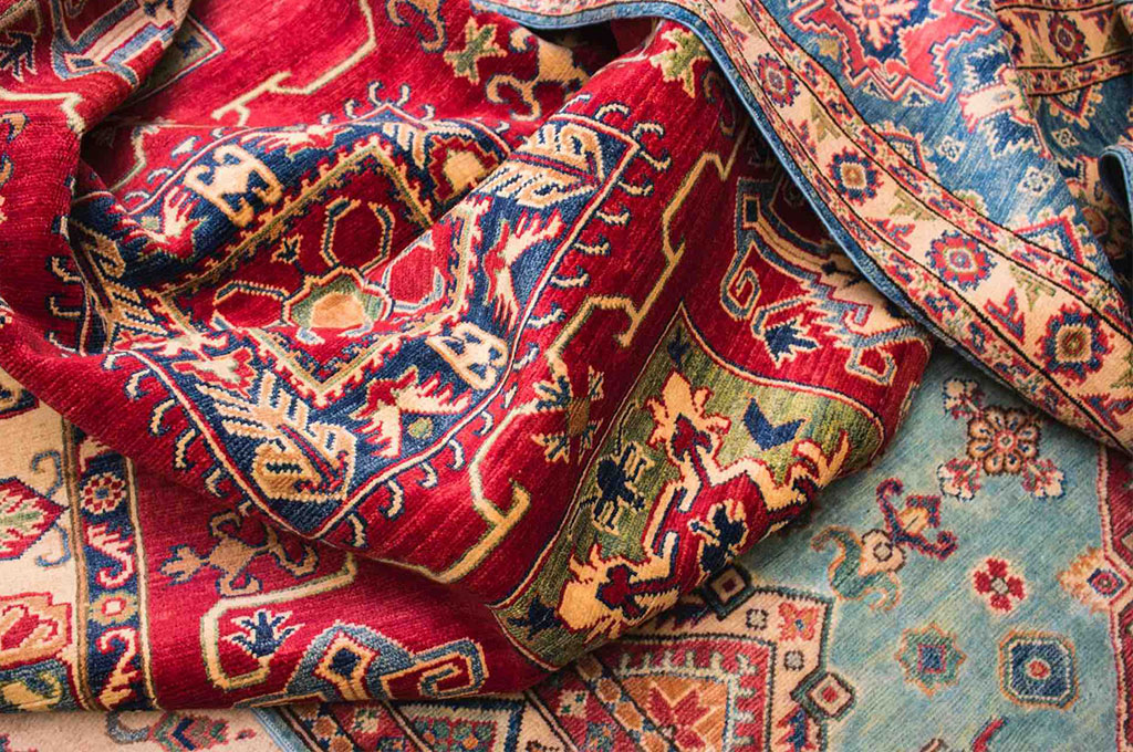 روایت ناگفته از تابل فرشِ بافته شده در زندان پهلوی