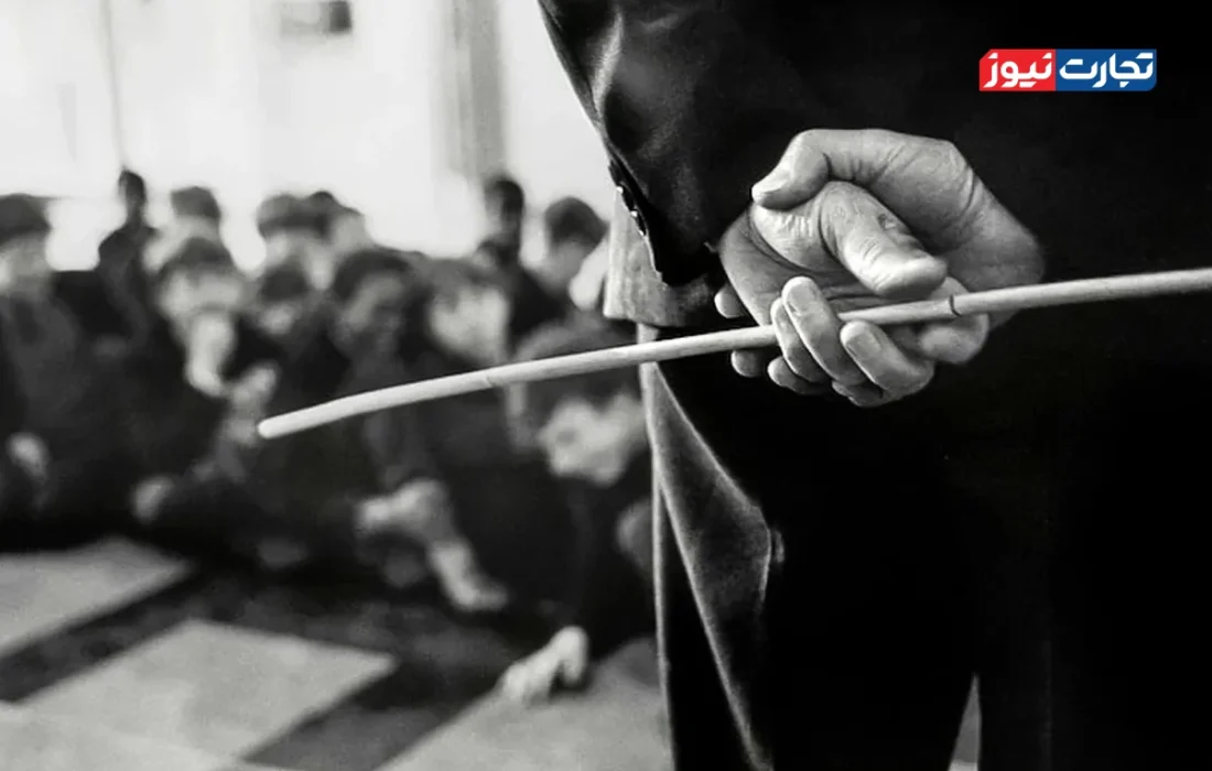 تنبیه بدنی در مدارس نتیجه خشونت نهادینه در جامعه است