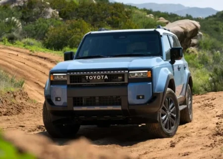 پنج نکته جالب توجه درباره تویوتا پرادو وارداتی ۲۰۲۵