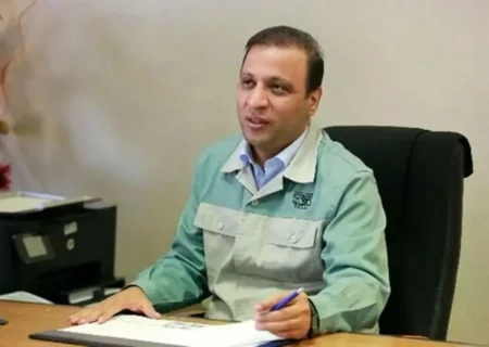 فوری / انتخابی شایسته در گروه فولاد مبارکه/ جوانبخت مدیرعامل فولاد سفیددشت شد