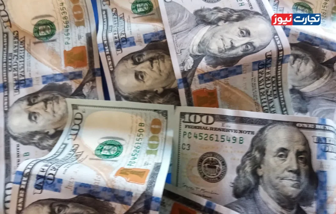 قیمت دلار امروز سه شنبه 6 آبان 1404 / نوسان دلار در محدوده 107 هزار تومان + جدول قیمت ارزها