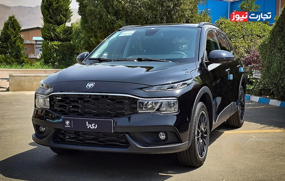 ری را با چه مشخصاتی عرضه میشود؟ / اختلاف قیمت کارخانه تا بازار اولین کراساوور ملی چقدر است؟