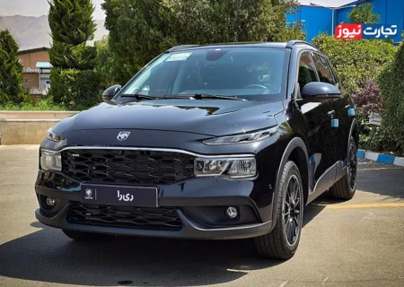 ری‌ را با چه مشخصاتی عرضه می‌شود؟ / اختلاف قیمت کارخانه تا بازار اولین کراس‌اوور ملی چقدر است؟