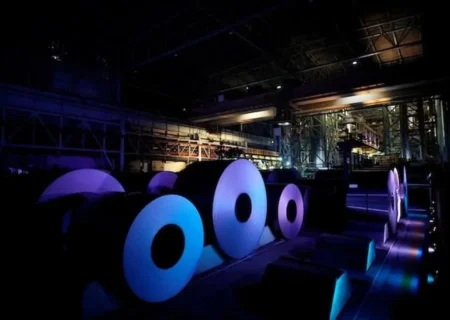 طرح سختگیرانه چین برای انتقال ظرفیت فولاد با هدف کنترل مازاد تولید