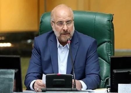 آقای قالیباف! روحانی درباره روسیه سخنی نگفته؛ سودای ریاست‌جمهوری را رها کنید