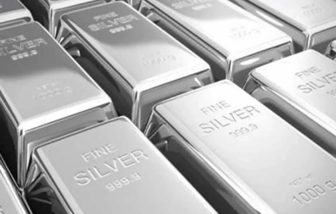 معامله ۳۵۴ کیلوگرم شمش نقره در بورس کالا