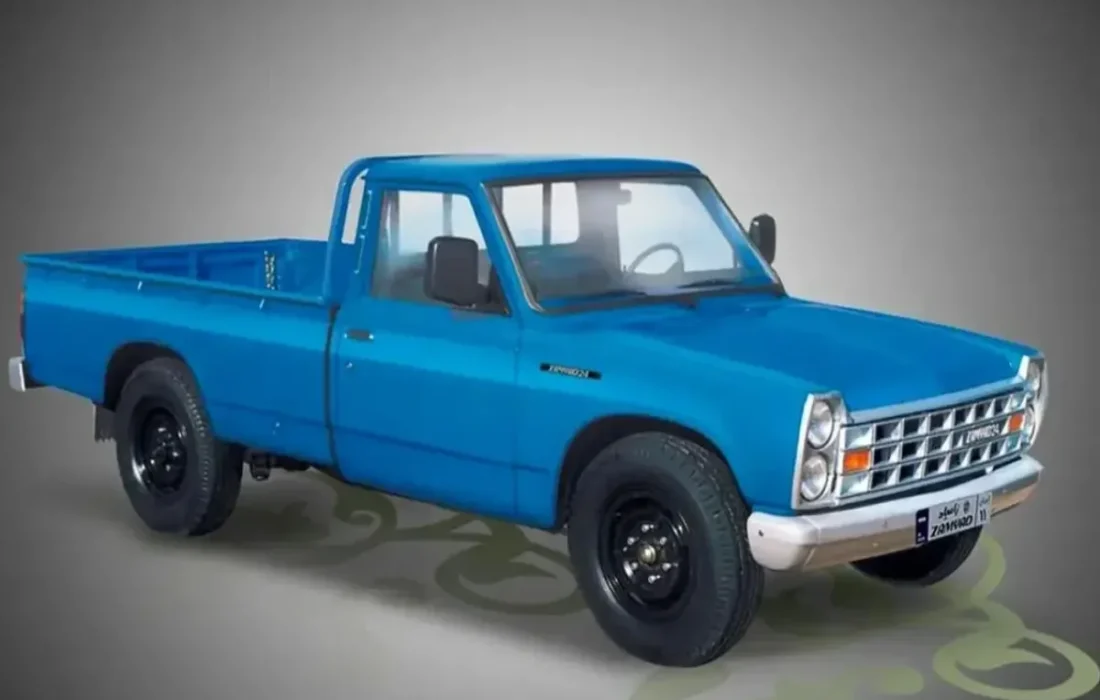 قیمت جدید انواع وانت نیسان زامیاد اعلام شد