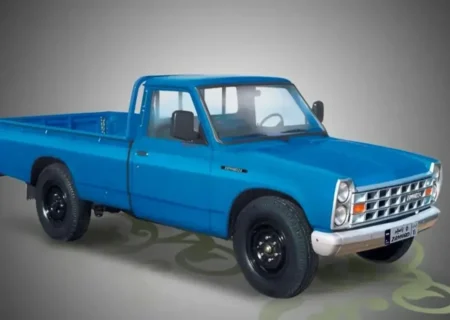 قیمت جدید انواع وانت نیسان زامیاد اعلام شد