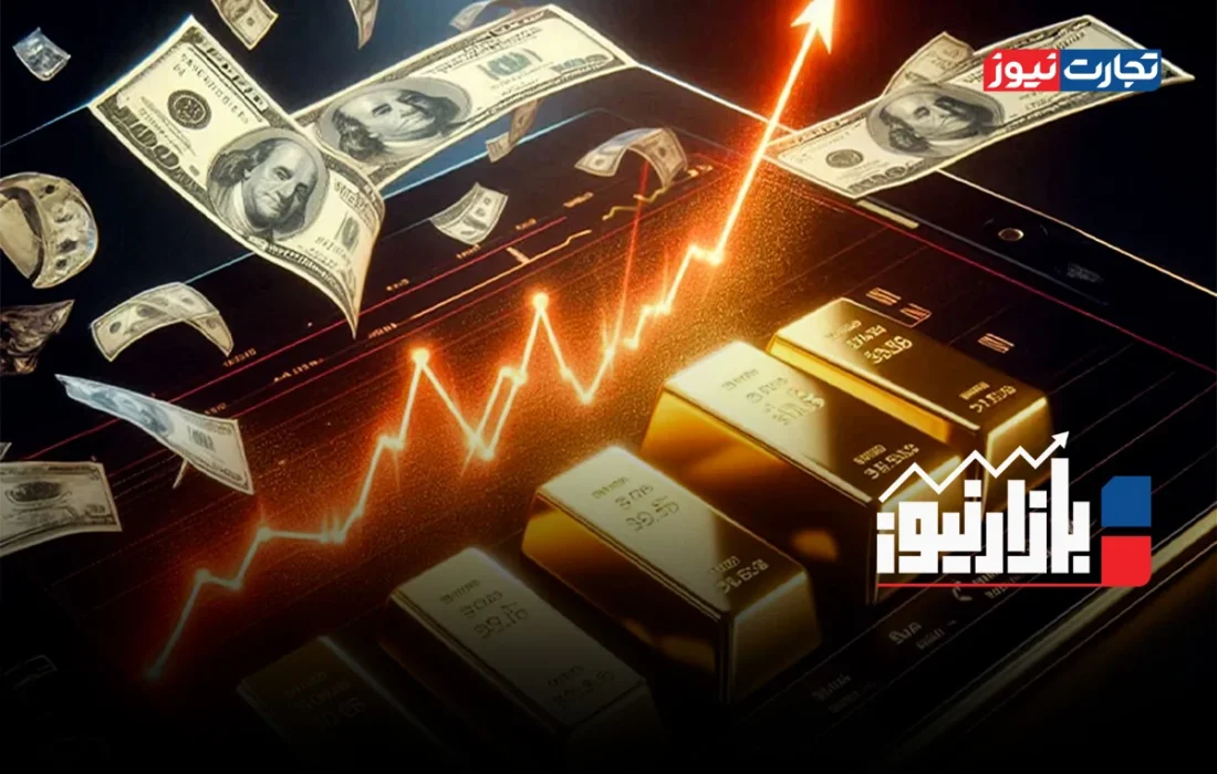 بازارنیوز | دلار از نفس افتاد؛ بورس جان گرفت + ویدئو