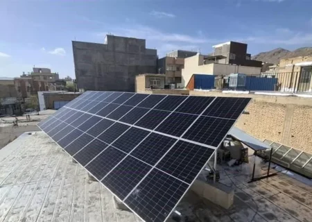 راه اندازی نیروگاه های پشت‌بامی انتخابی مناسب برای کشور