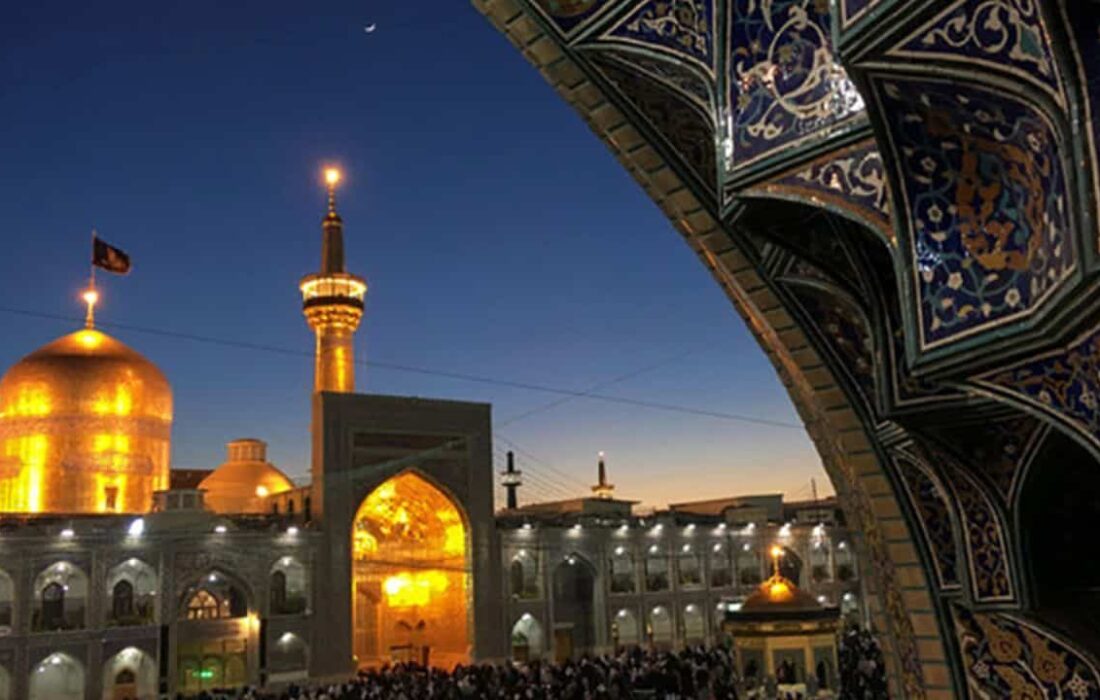 تعبیر خواب حرم امام رضا: نوری در دل رویاها