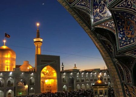 تعبیر خواب حرم امام رضا: نوری در دل رویاها