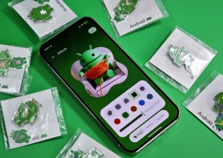 گوگل سیستم تم اندروید را با Theme Manager متحول می‌کند