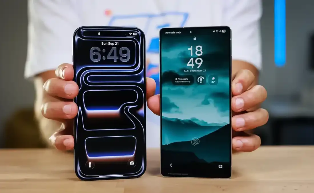 انتقال آسان eSIM از آیفون به گلکسی با قابلیت جدید سامسونگ در One UI 8.5