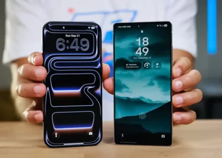 انتقال آسان eSIM از آیفون به گلکسی با قابلیت جدید سامسونگ در One UI 8.5