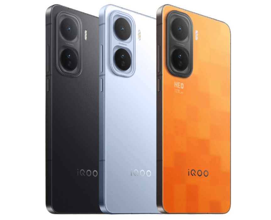 گوشی آیکیو نئو 11 با مشخصات مناسب گیمینگ معرفی شد