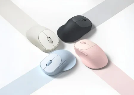 شیائومی ماوس بی‌سیم 3 Comfort Edition را با ارگونومی و قیمت 15 دلار معرفی کرد