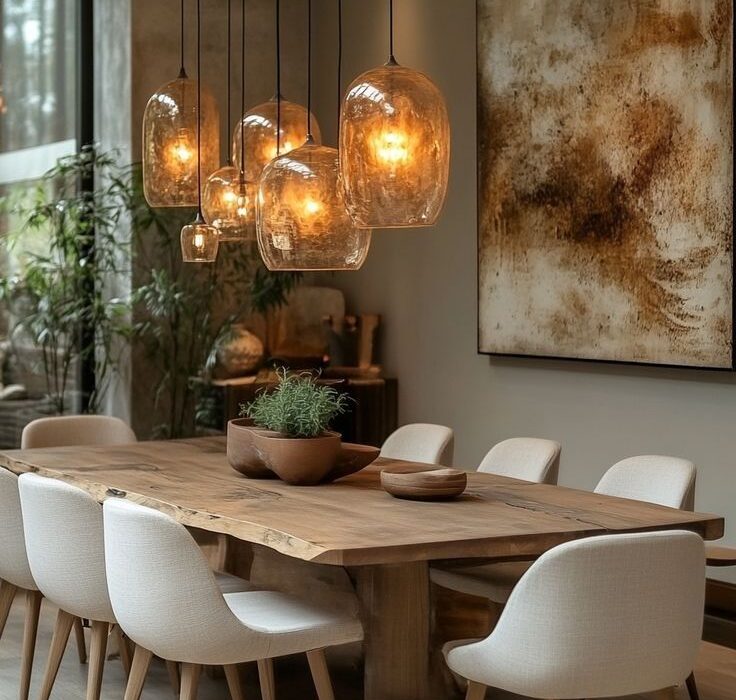 راهنمای جامع خرید لوستر: از انتخاب مدل تا شناخت جنس و نکات نصب و نگهداری