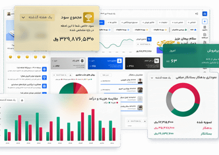 حسابداری آنلاین: تحولی در مدیریت مالی کسب‌وکارها