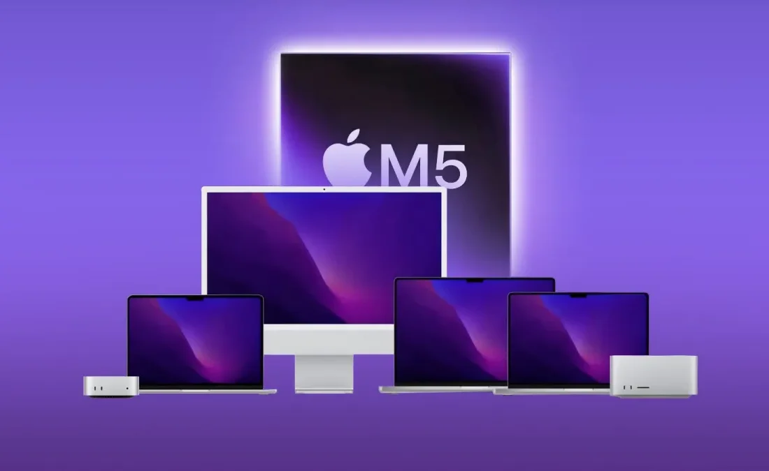 افشای مشخصات کامل مک‌های M5 اپل: از مک بوک ایر و پرو تا مک مینی و آی‌مک