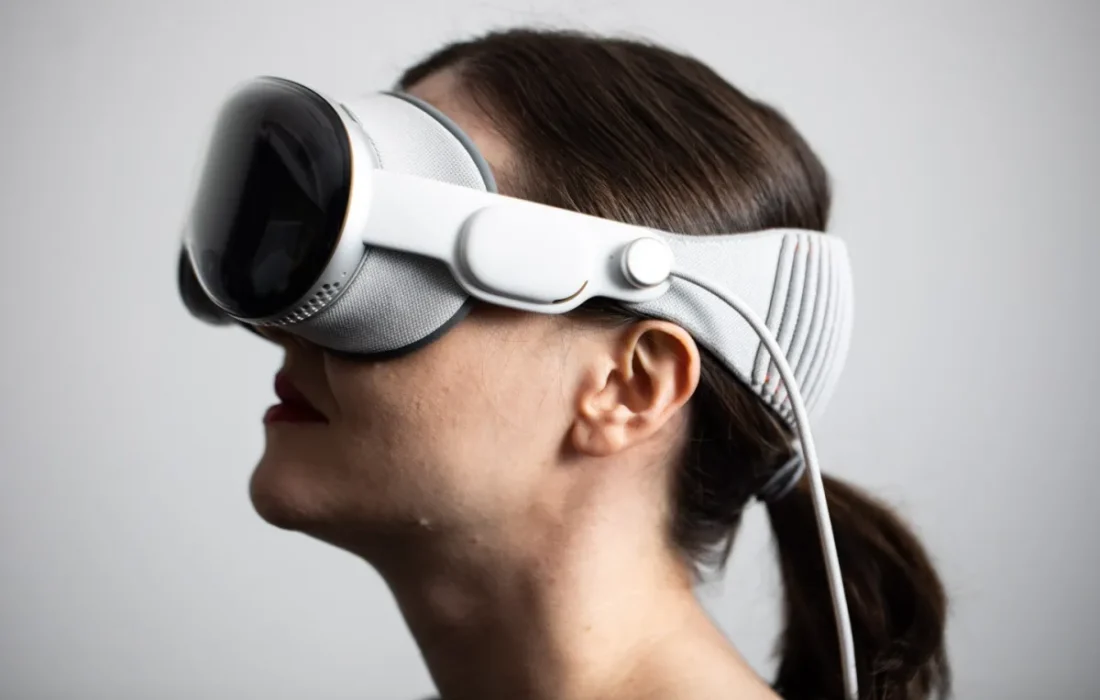 قابلیت پخش زنده سهبعدی مسابقات ورزشی به هدست ویژن پرو اپل اضافه شد