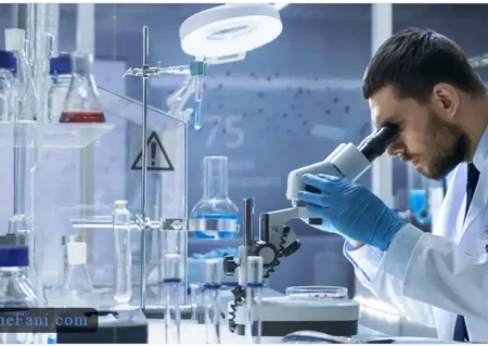 آزمایشگاه تشخیص پزشکی