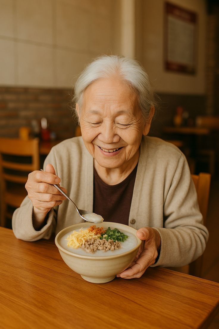 👵👴 غذای سالمندان: راهنمای جامع برای تغذیه در دوران کهنسالی