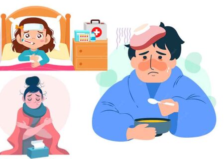 تعبیر خواب مریض شدن