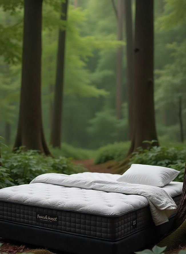 😴 راهنمای جامع خرید تشک: کلید یک خواب راحت و باکیفیت 😴