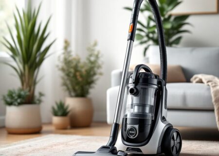 ✨ راهنمای جامع خرید جاروبرقی: قدرت، کارایی و انتخابی هوشمندانه