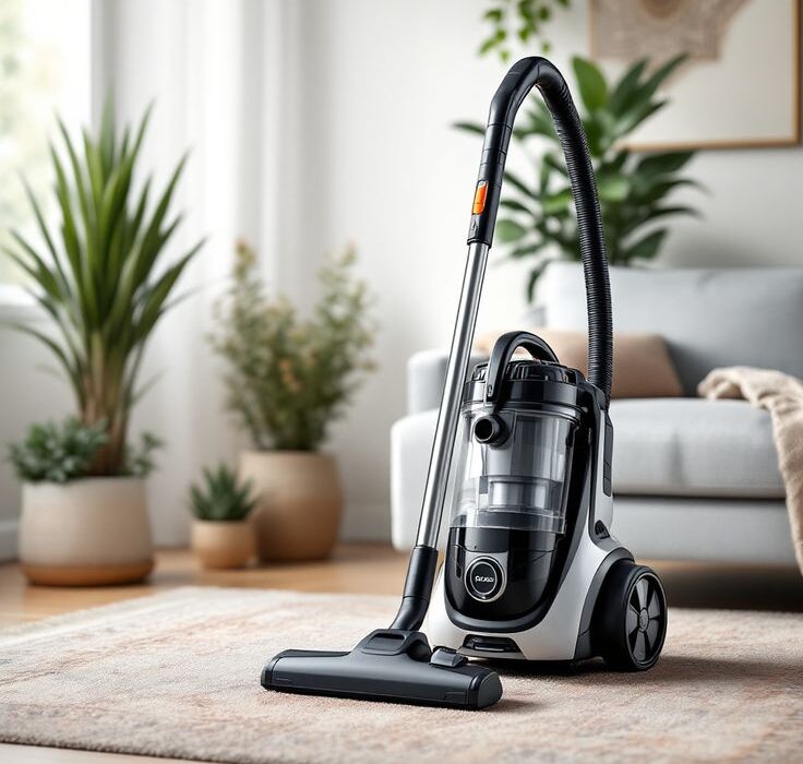 ✨ راهنمای جامع خرید جاروبرقی: قدرت، کارایی و انتخابی هوشمندانه