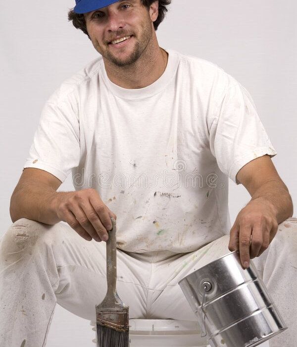 راهنمای کامل خدمات رنگآمیزی: از انواع رنگ تا مراحل اجرا و نکات کلیدی