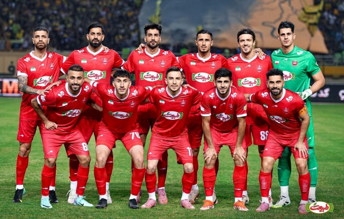 ماندن درویش، جفایی در حق پرسپولیس؟