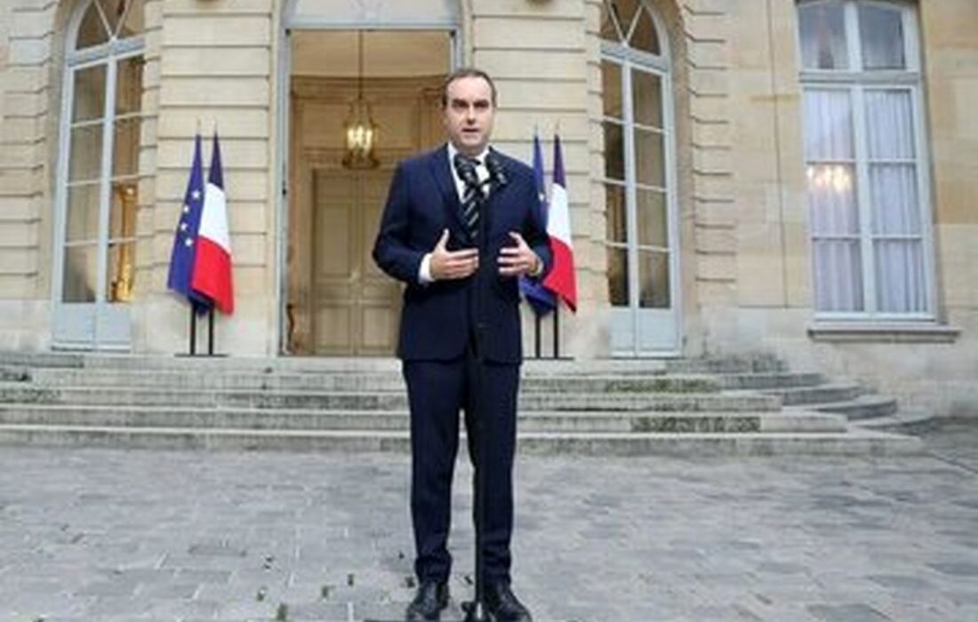 کنارهگیری نخست وزیر جدید فرانسه از قدرت