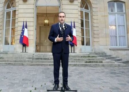 کناره‌گیری نخست وزیر جدید فرانسه از قدرت