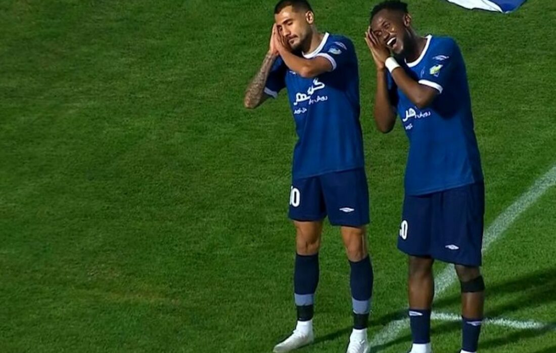 تیکدری: آیا پرسپولیس در بحران است و مادرم مستحق فحاشی؟