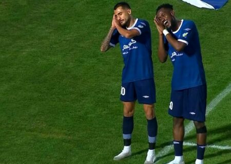 تیکدری: آیا پرسپولیس در بحران است و مادرم مستحق فحاشی؟