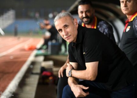 هشدار یحیی گل‌محمدی به تراکتور