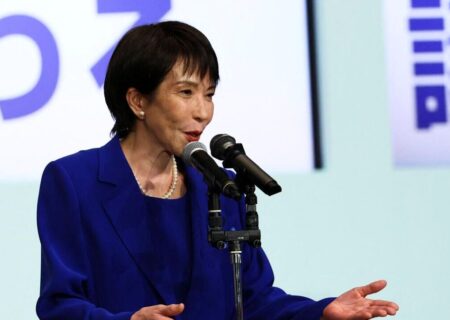 واکنش جنجالی ترامپ به انتخاب نخست‌وزیر زن در ژاپن