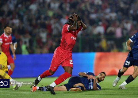 قطع همکاری پرسپولیس و هاشمیان در تهران