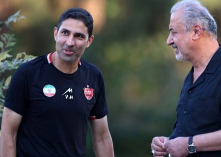 درویش و آقا وحید؛ متهمان اصلی عادی‌سازی شرایط پرسپولیس!