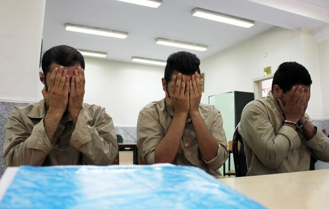 پشت پرده سرقت‌های سریالی با دوربین مخفی فاش شد