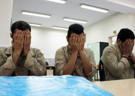 پشت پرده سرقت‌های سریالی با دوربین مخفی فاش شد